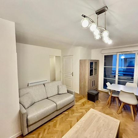 Apartament Le Sept Avec Parking, Transfert Vaires-sur-Marne Zewnętrze zdjęcie