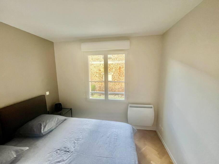 Apartament Le Sept Avec Parking, Transfert Vaires-sur-Marne Zewnętrze zdjęcie